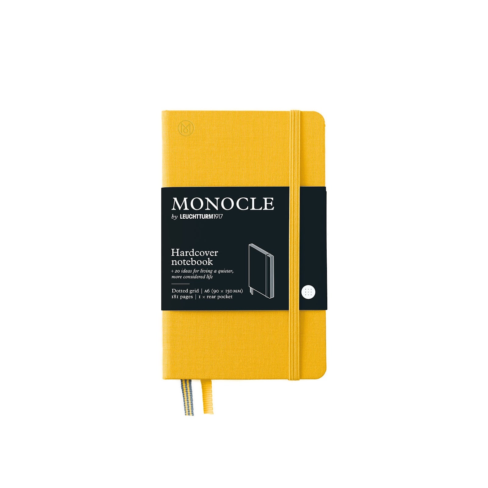 Monocle Notebook, Dotted