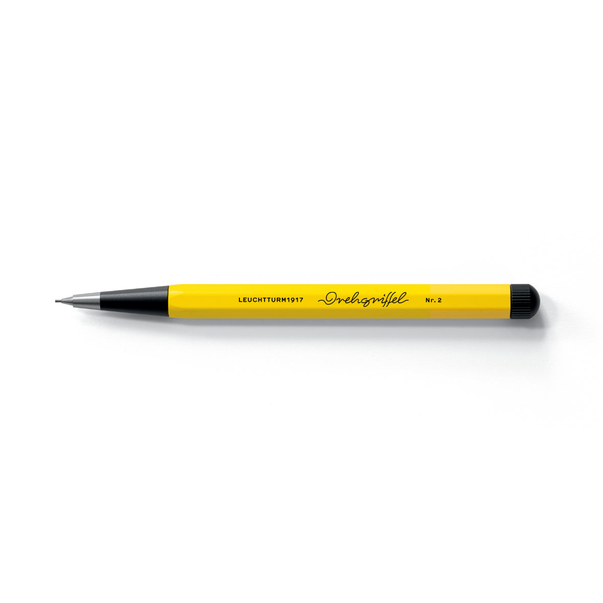 Bauhaus Edition, Drehgriffel Nr. 2, Twist Stylus Mechanical pencil