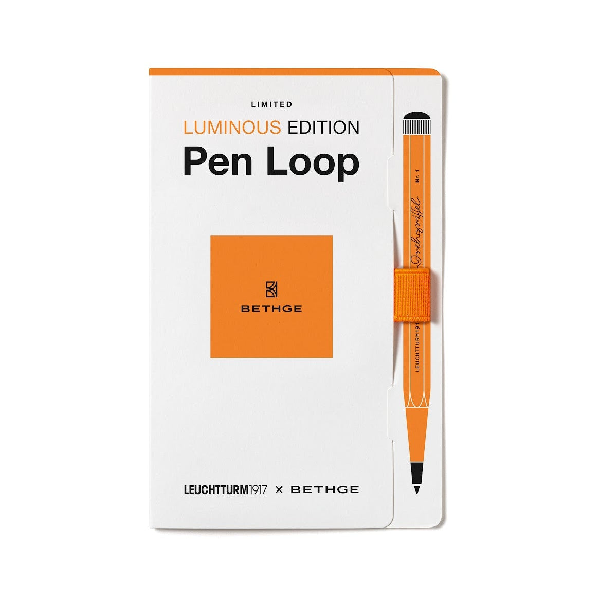 Drehgriffel Nr.1 Luminous Edition Pen Loop