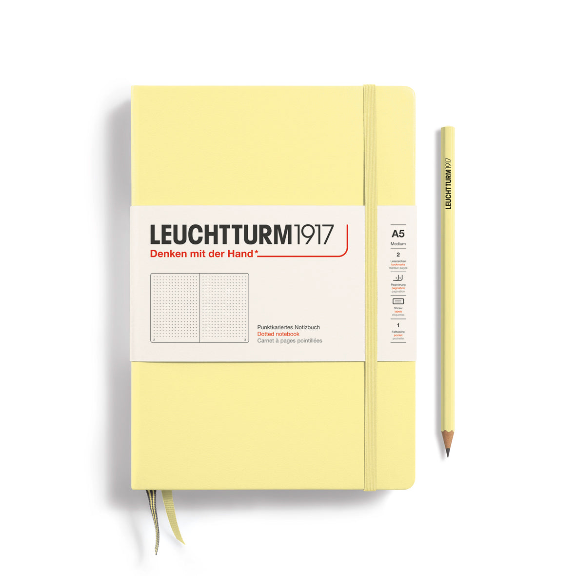 Hardcover Notebooks