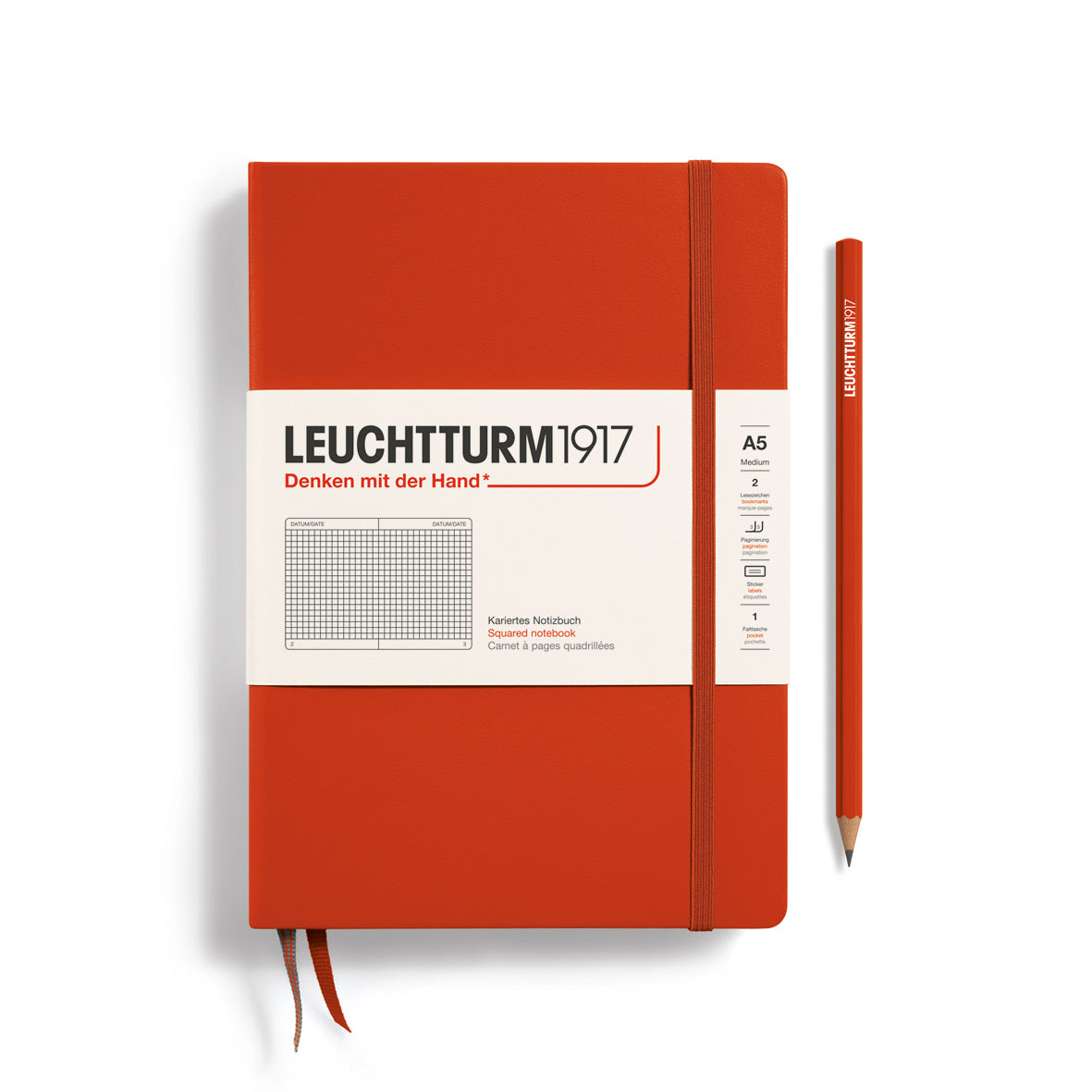 Hardcover Notebooks