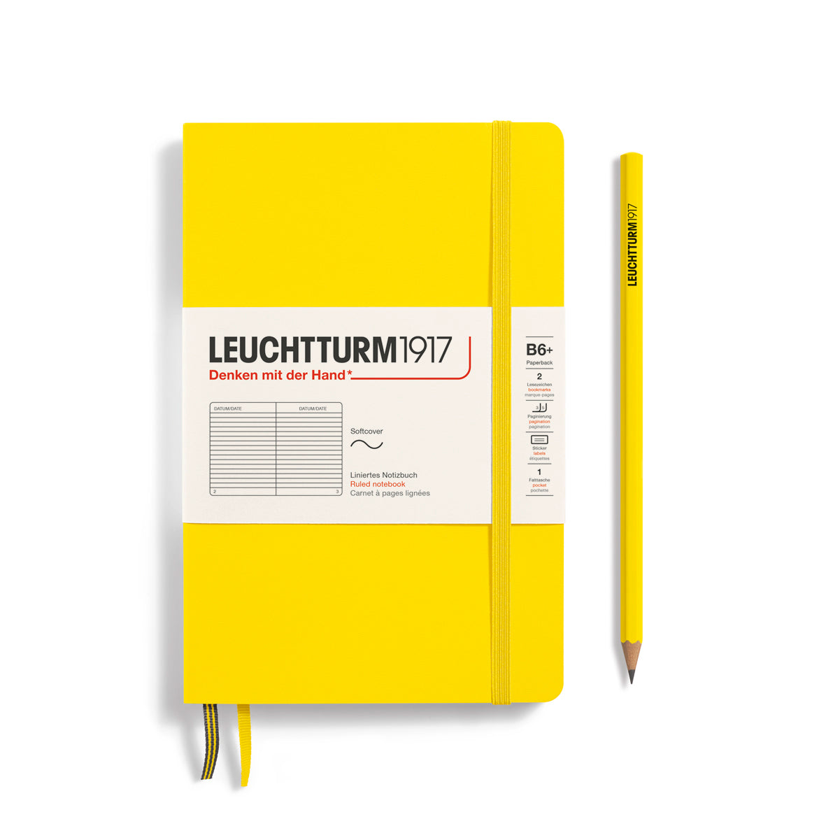 Softcover Notebooks