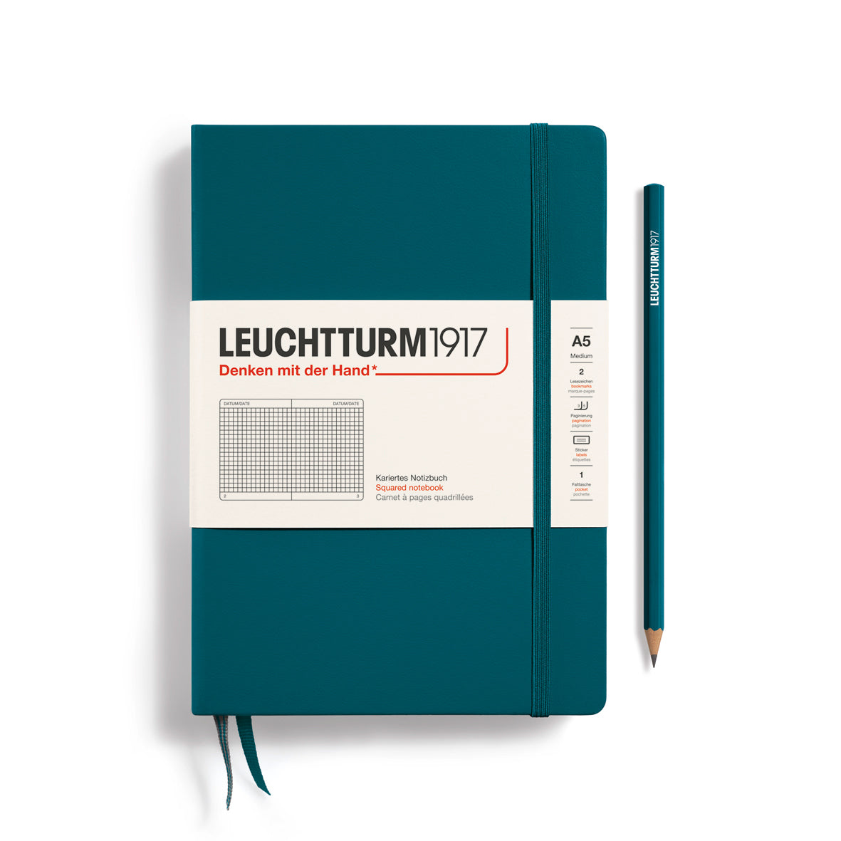 Hardcover Notebooks