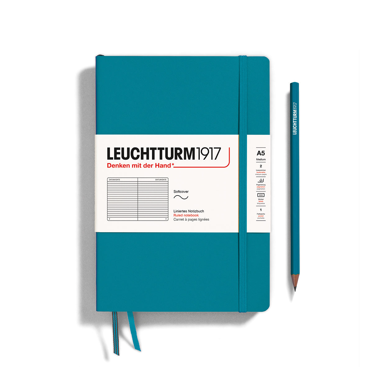 Softcover Notebooks
