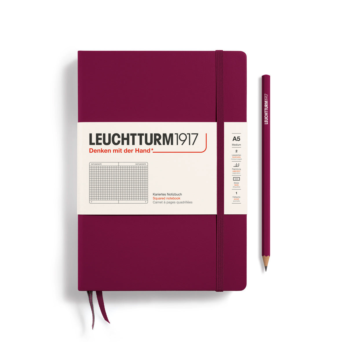 Hardcover Notebooks