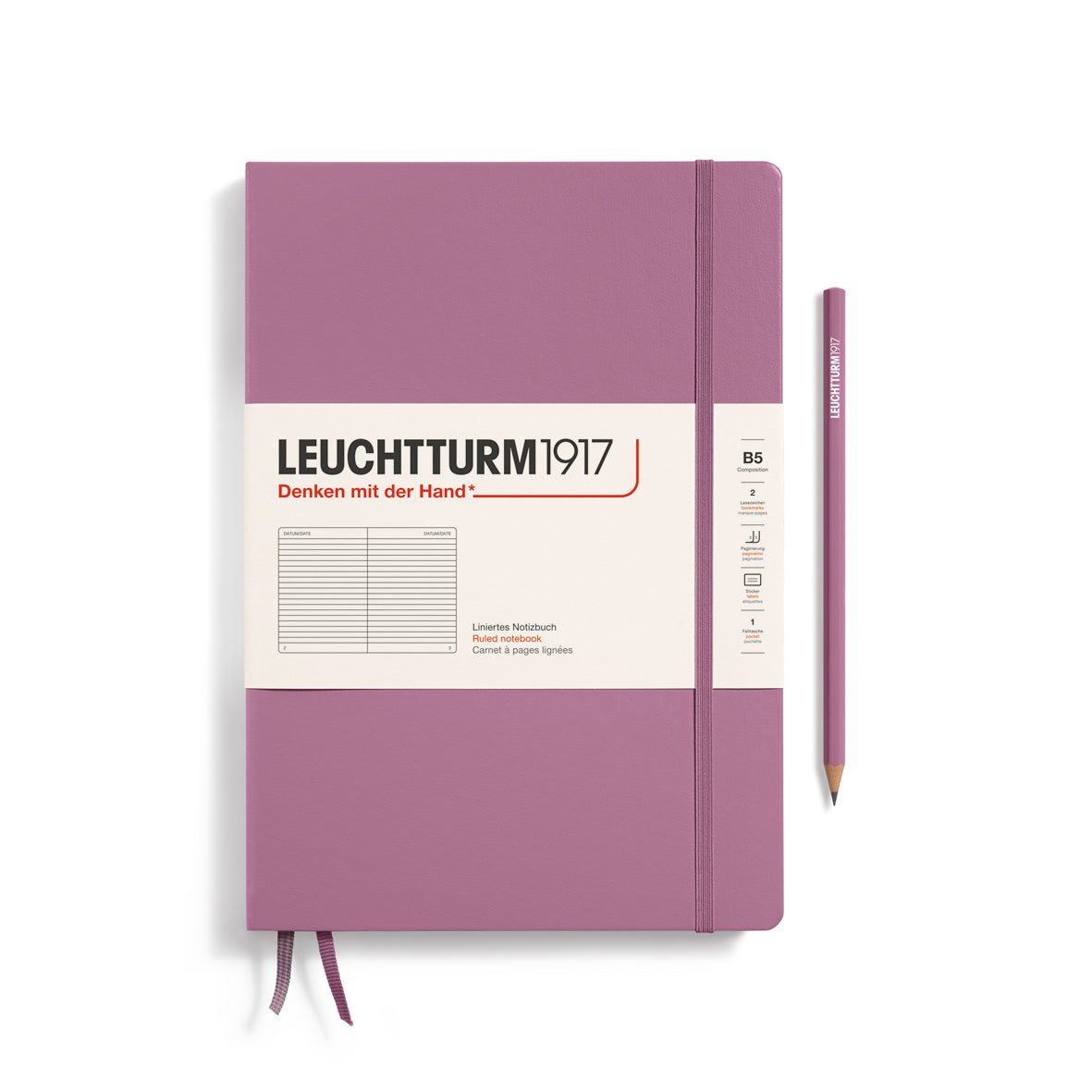 Hardcover Notebooks