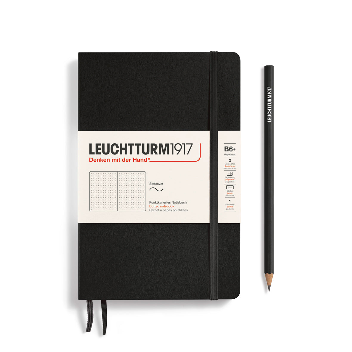 Softcover Notebooks