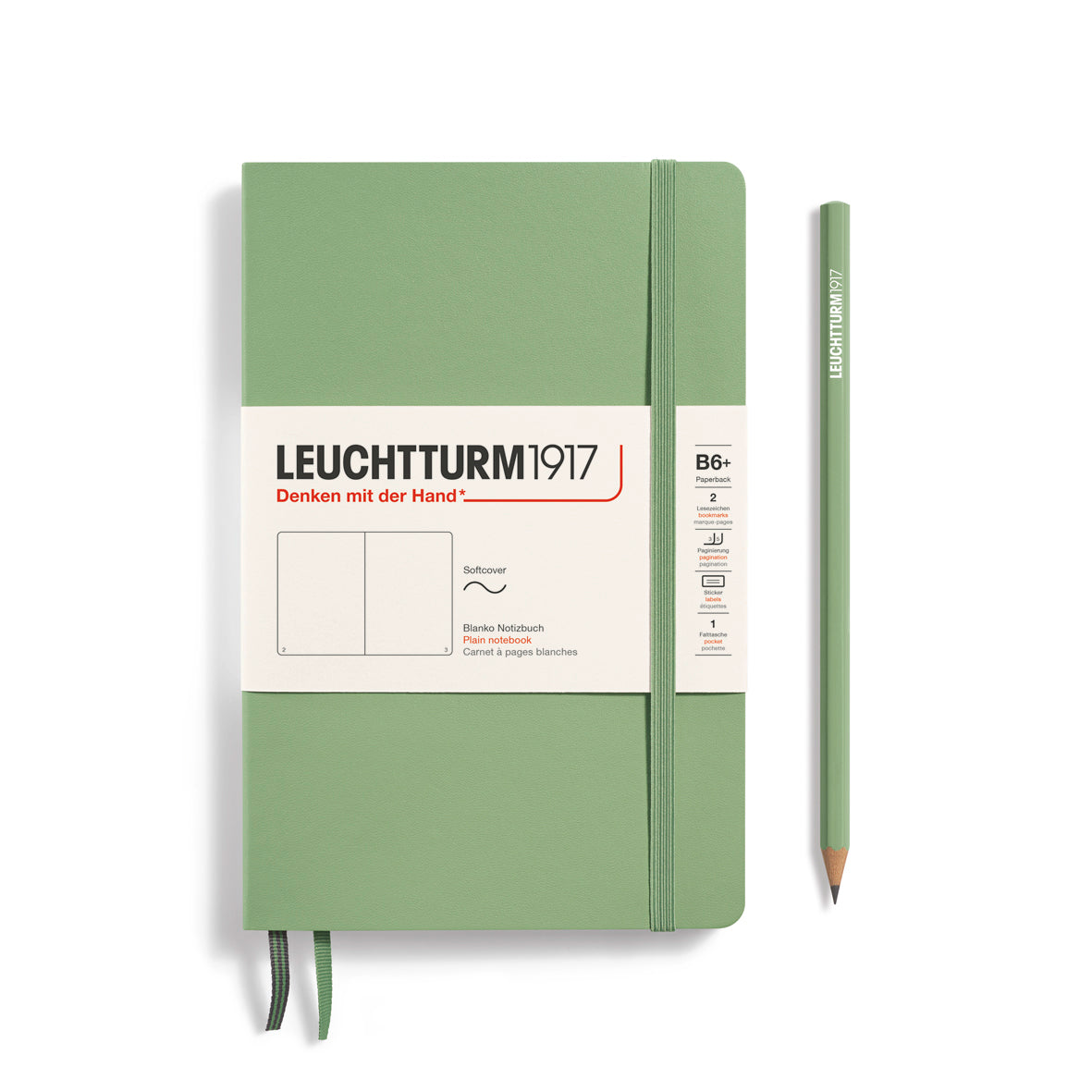 Softcover Notebooks