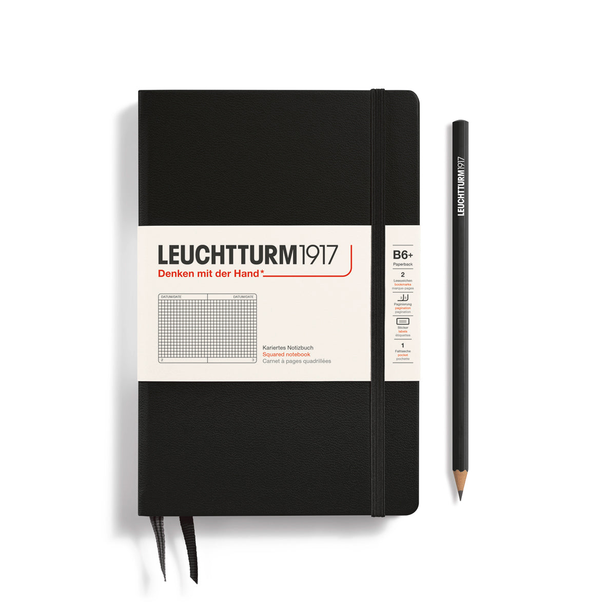 Hardcover Notebooks