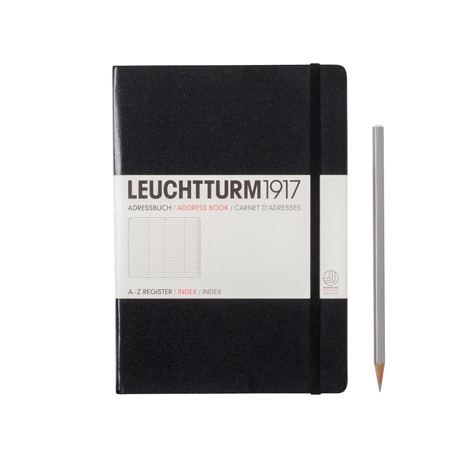 Address Book – Leuchtturm1917.us