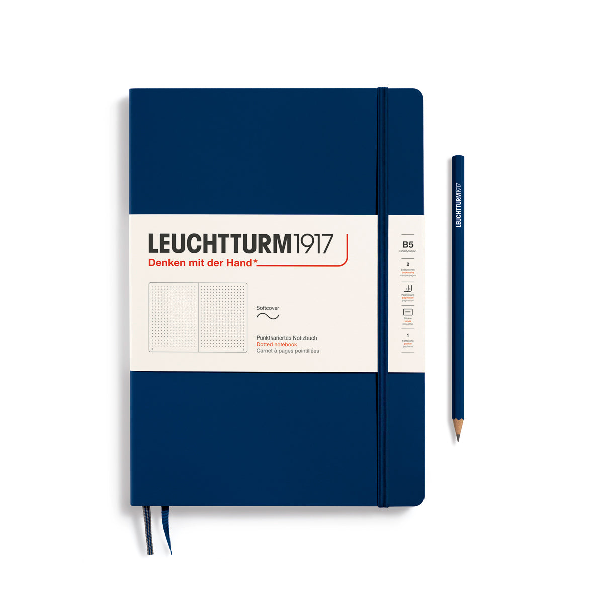 Softcover Notebooks