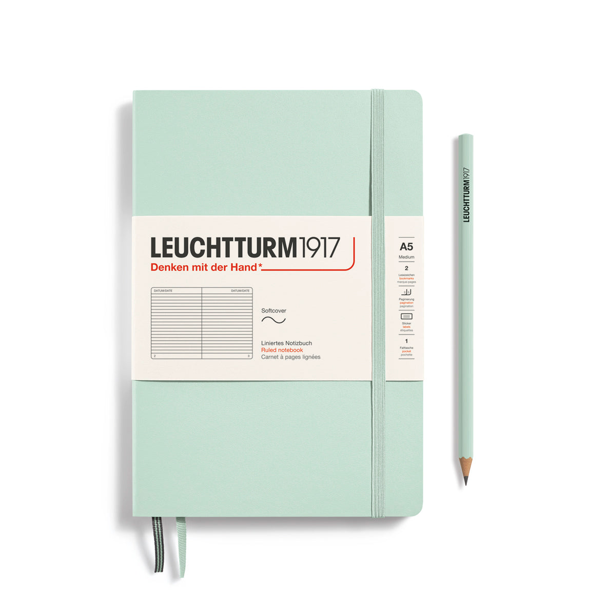 Softcover Notebooks