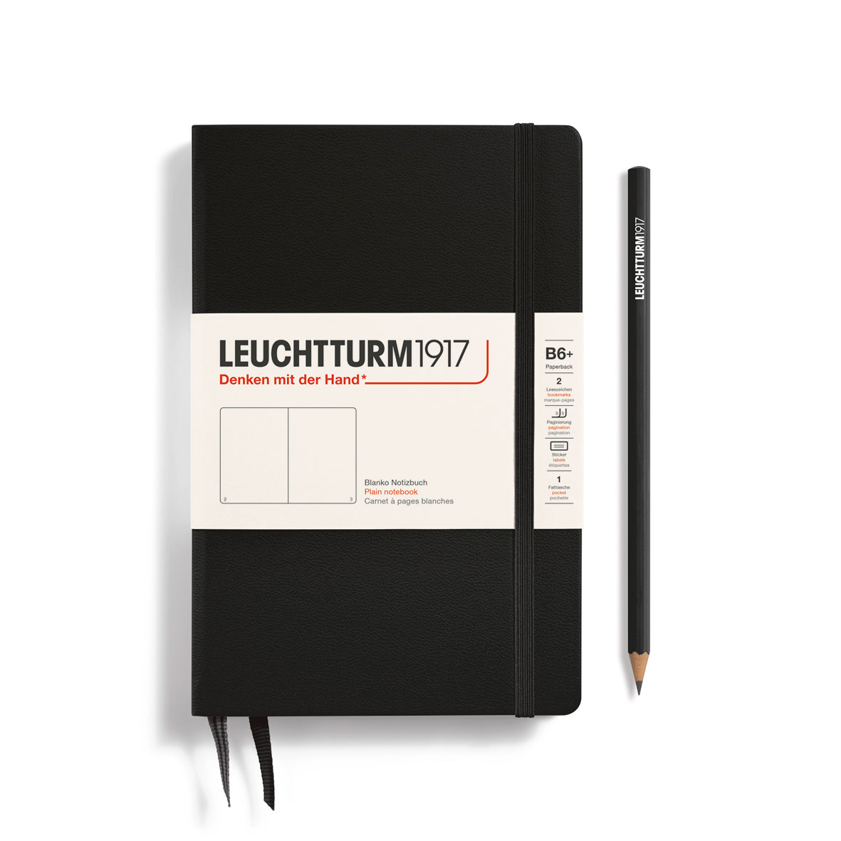 Hardcover Notebooks