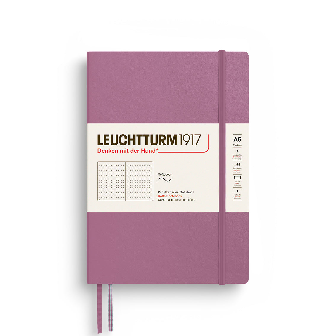 Softcover Notebooks