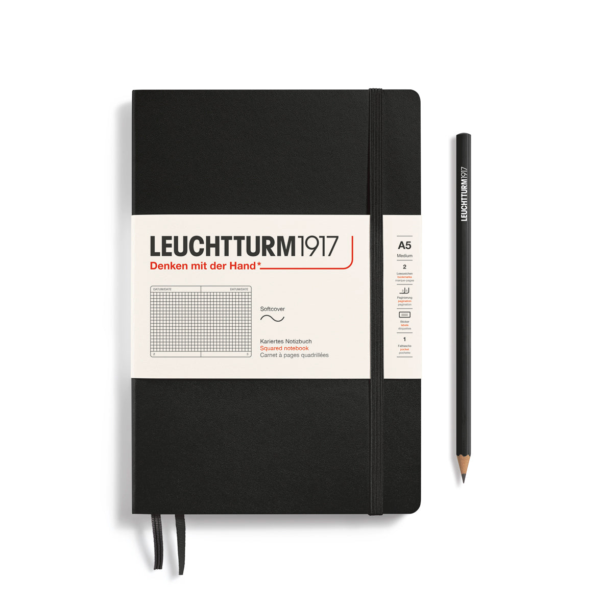 Softcover Notebooks