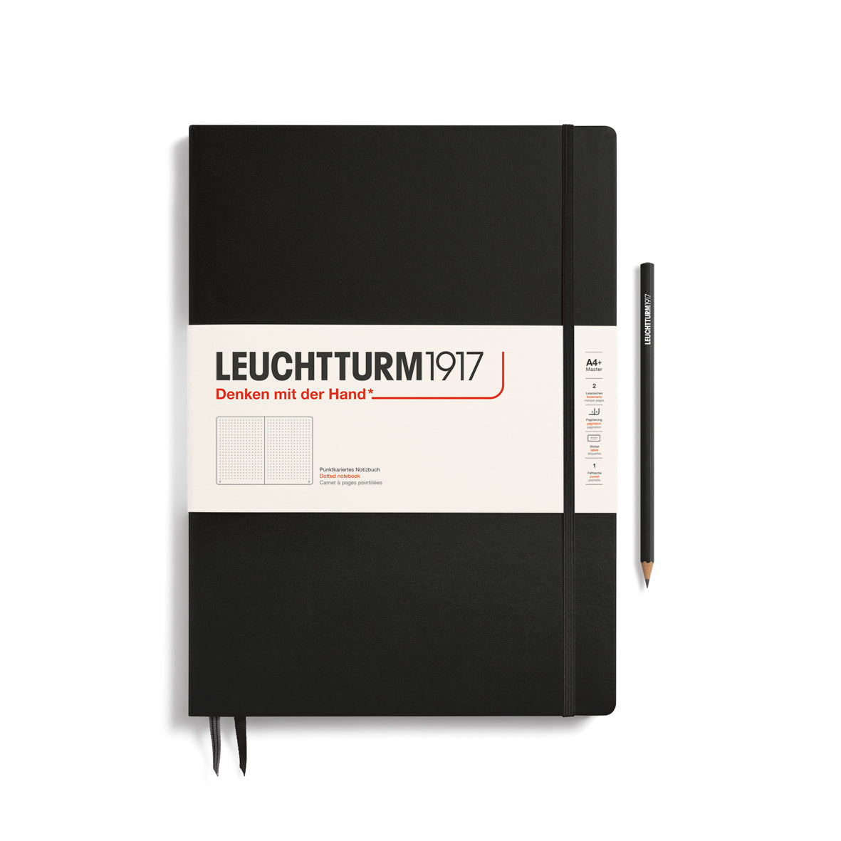 Hardcover Notebooks