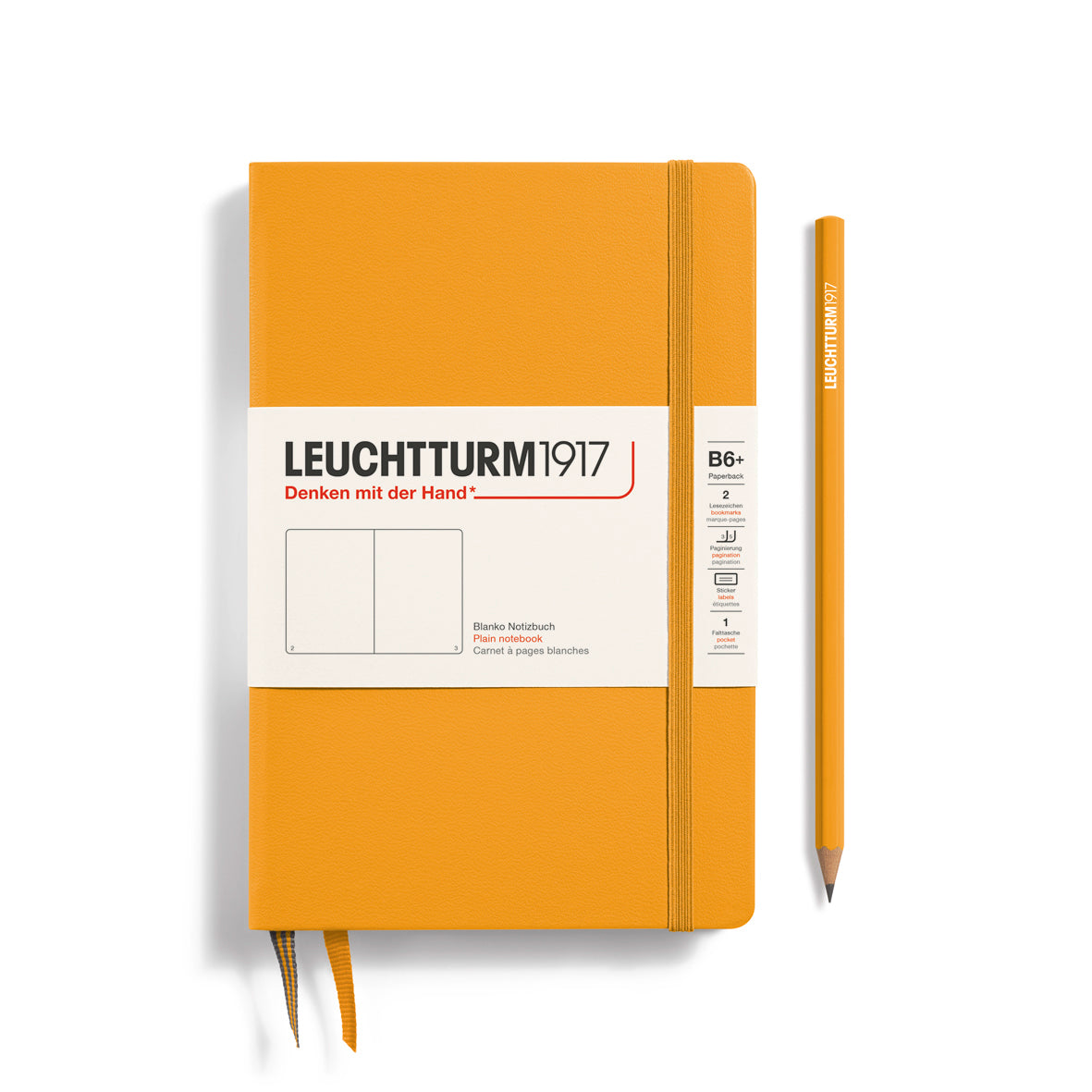 Hardcover Notebooks