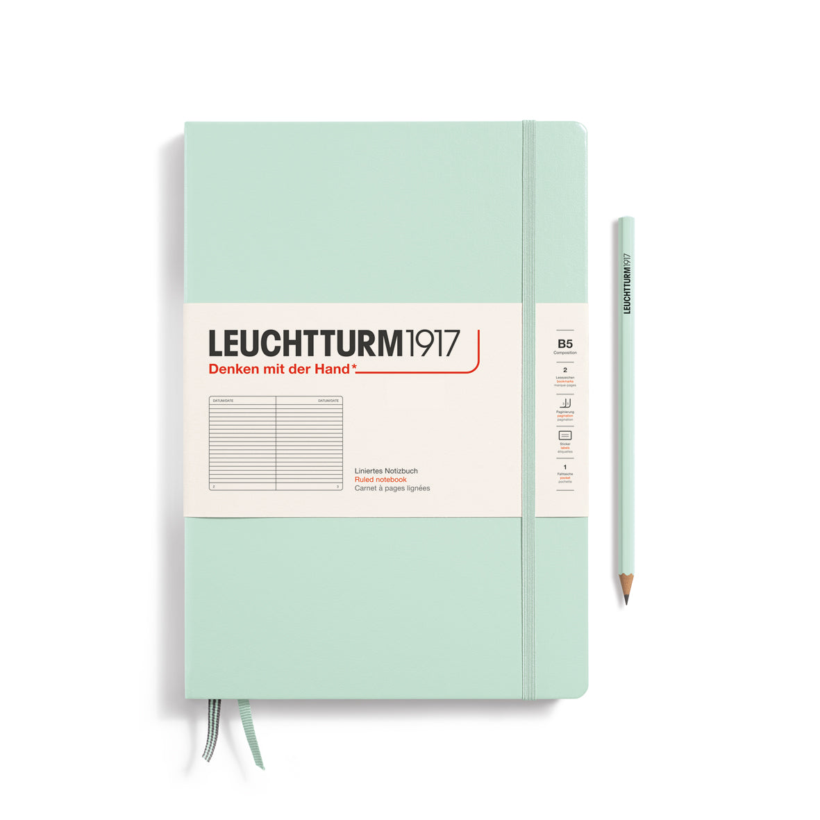Hardcover Notebooks