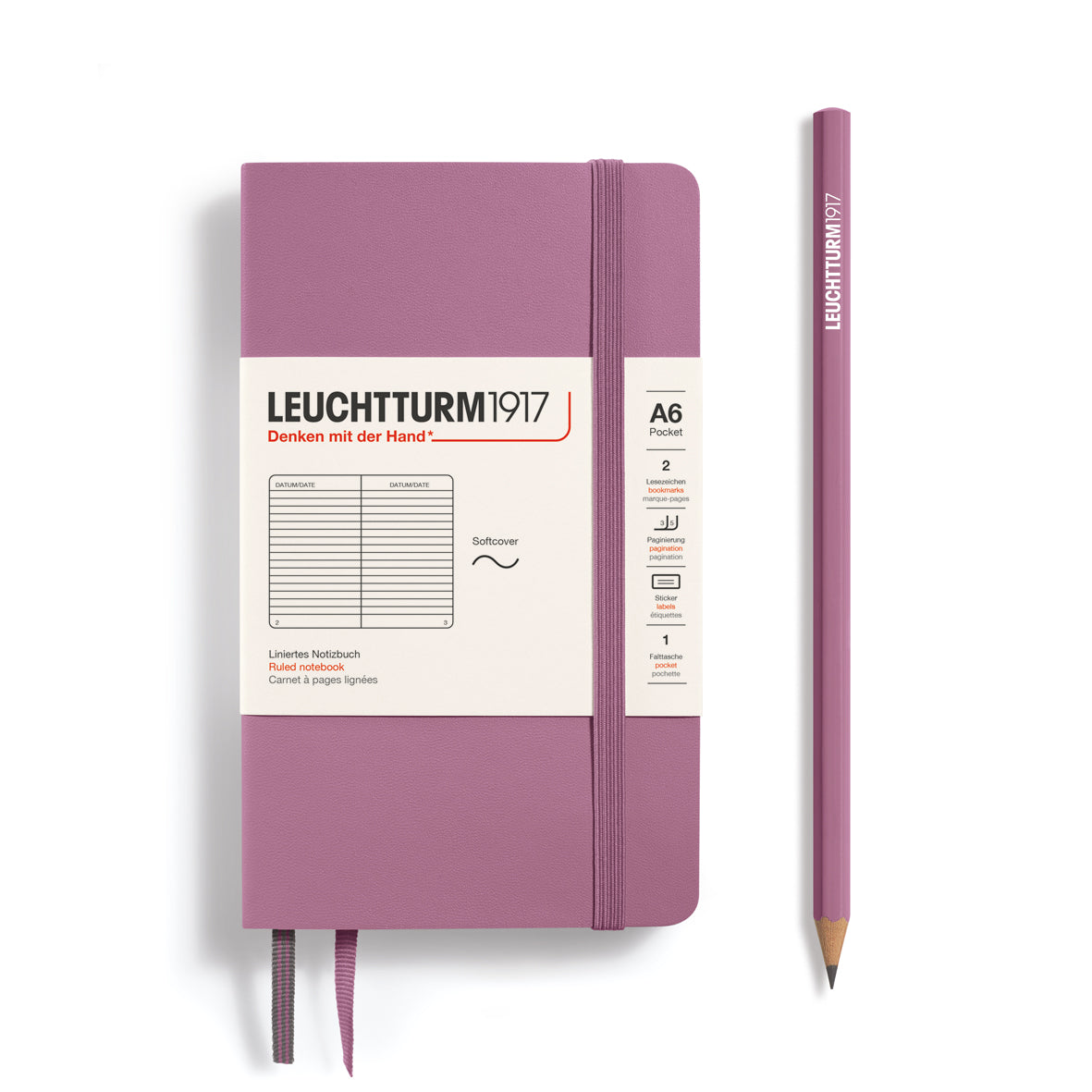 Softcover Notebook – Leuchtturm1917.us
