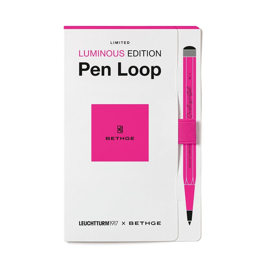 Drehgriffel Nr.1 Luminous Edition Pen Loop