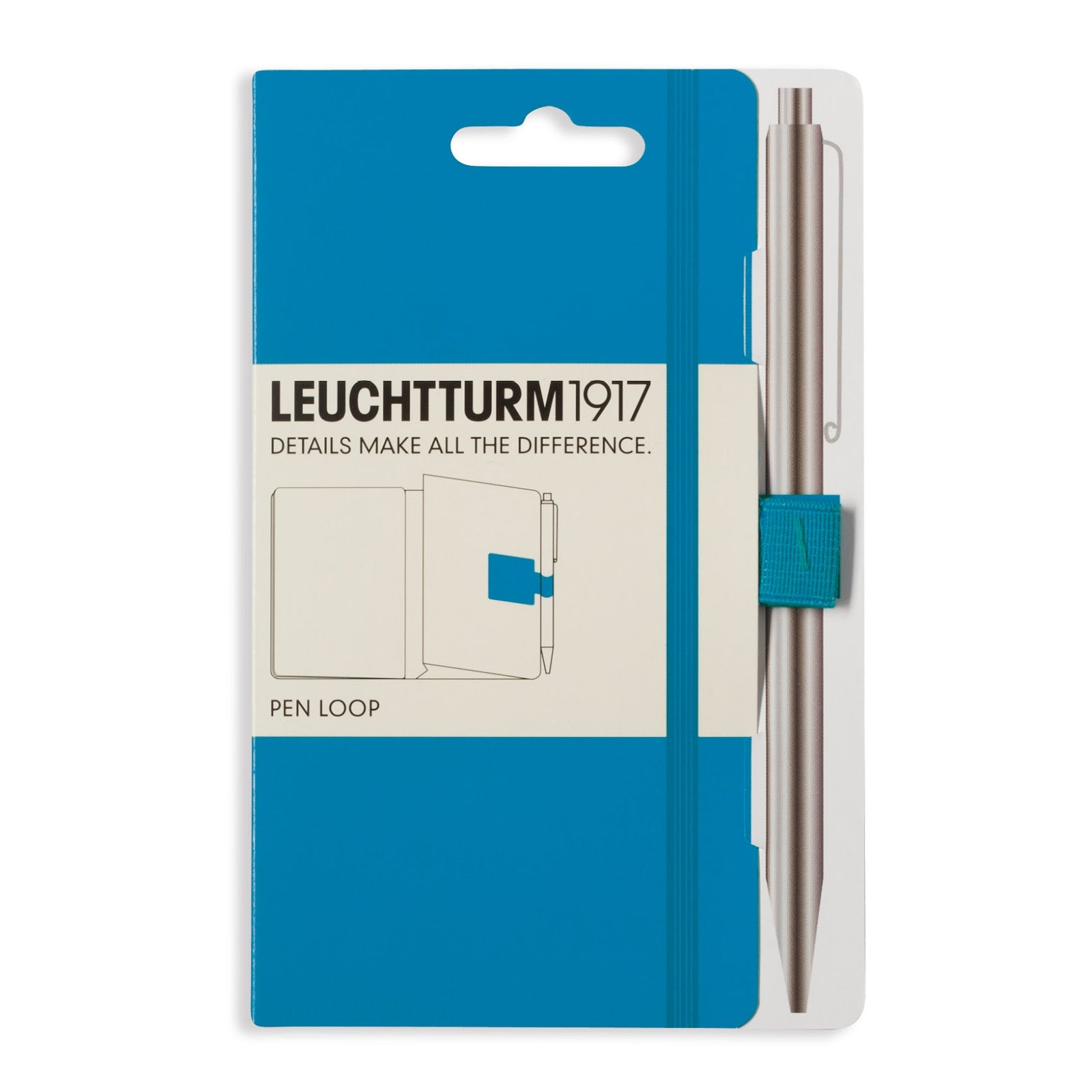 Pen Loop, Self-Adhesive