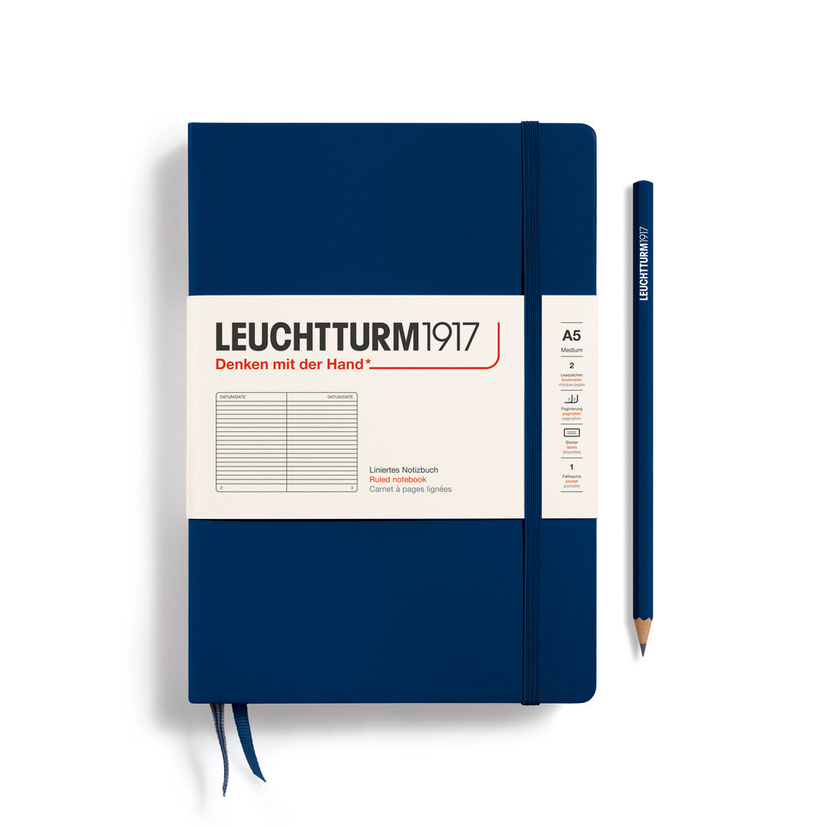 Hardcover Notebooks