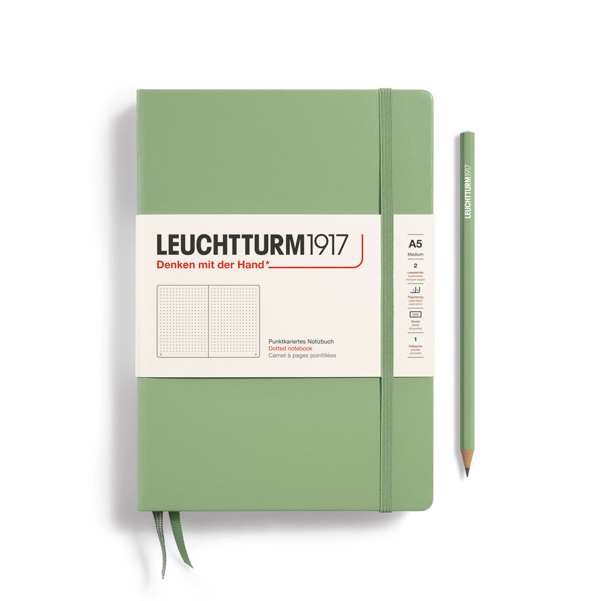Hardcover Notebooks