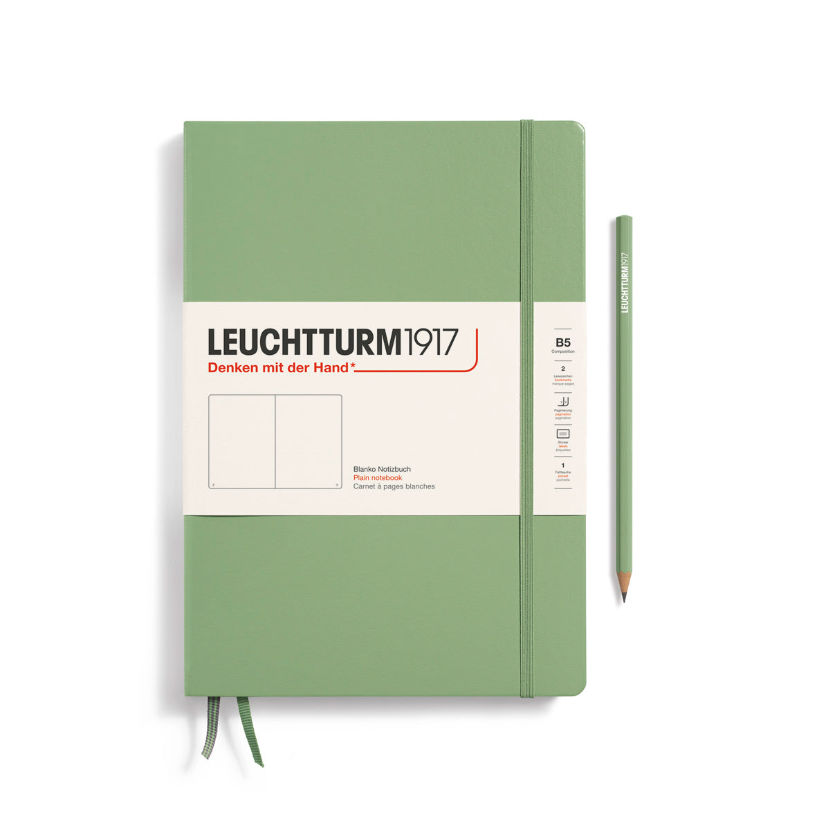Hardcover Notebooks