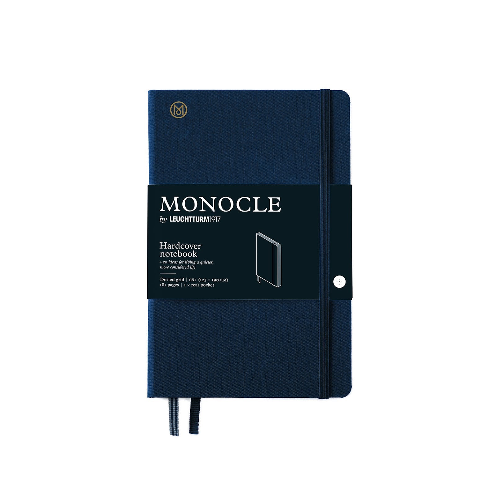 Monocle Notebook, Dotted