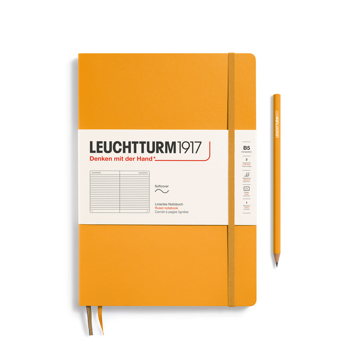 Softcover Notebooks