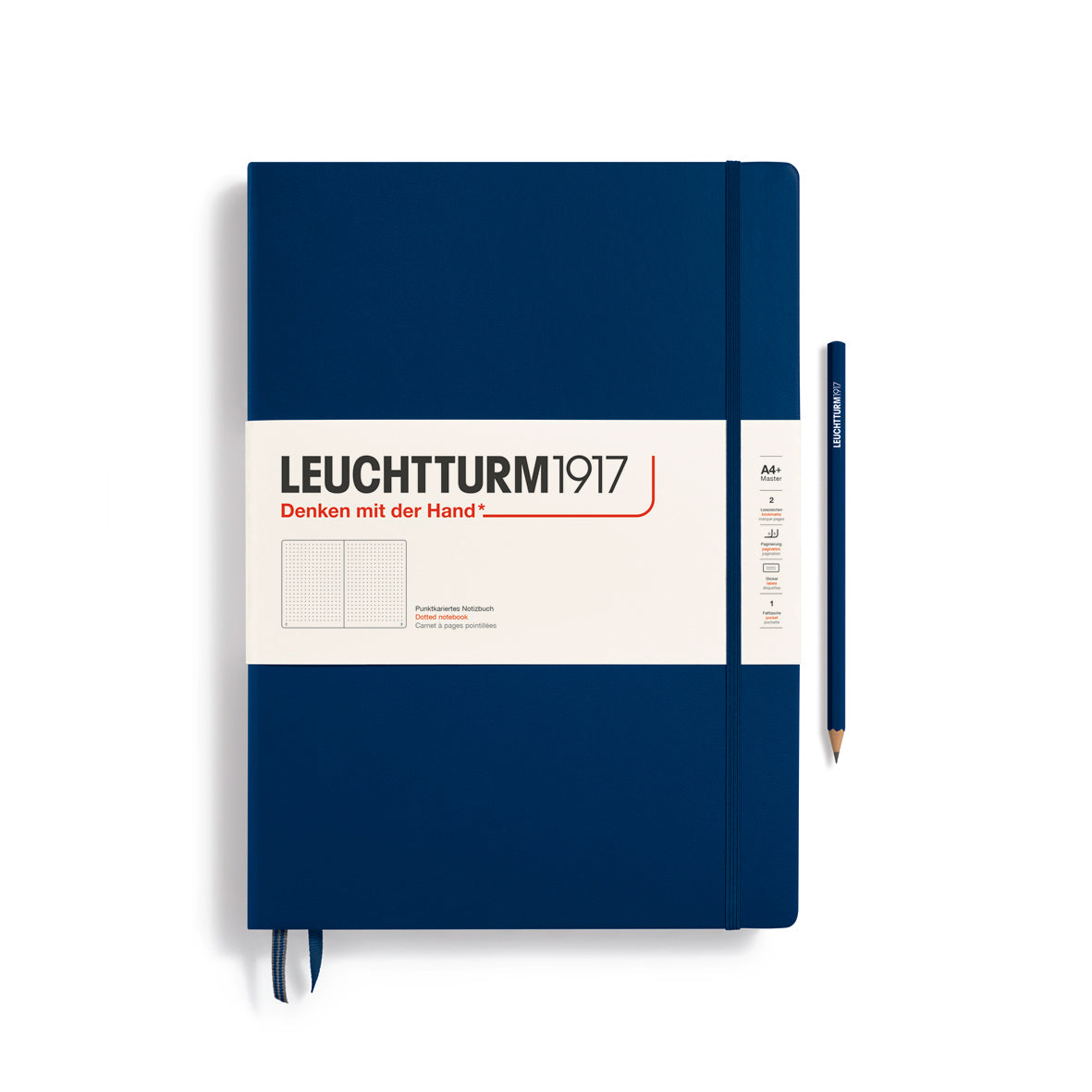 Hardcover Notebooks