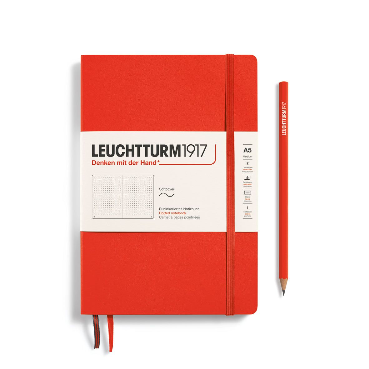 Softcover Notebooks