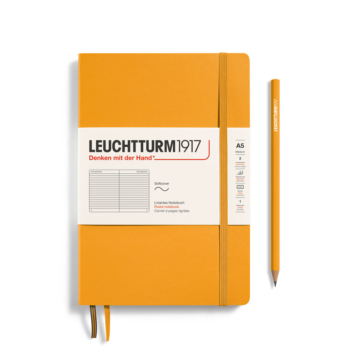 Softcover Notebooks