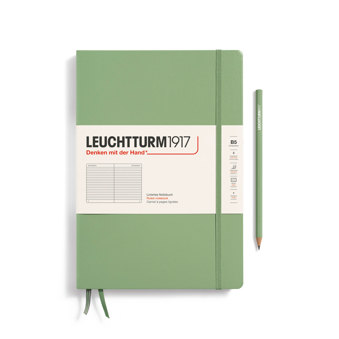 Hardcover Notebooks