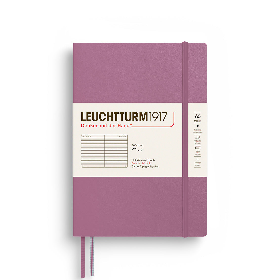 Softcover Notebooks