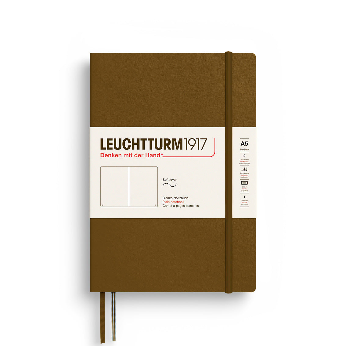 Softcover Notebooks