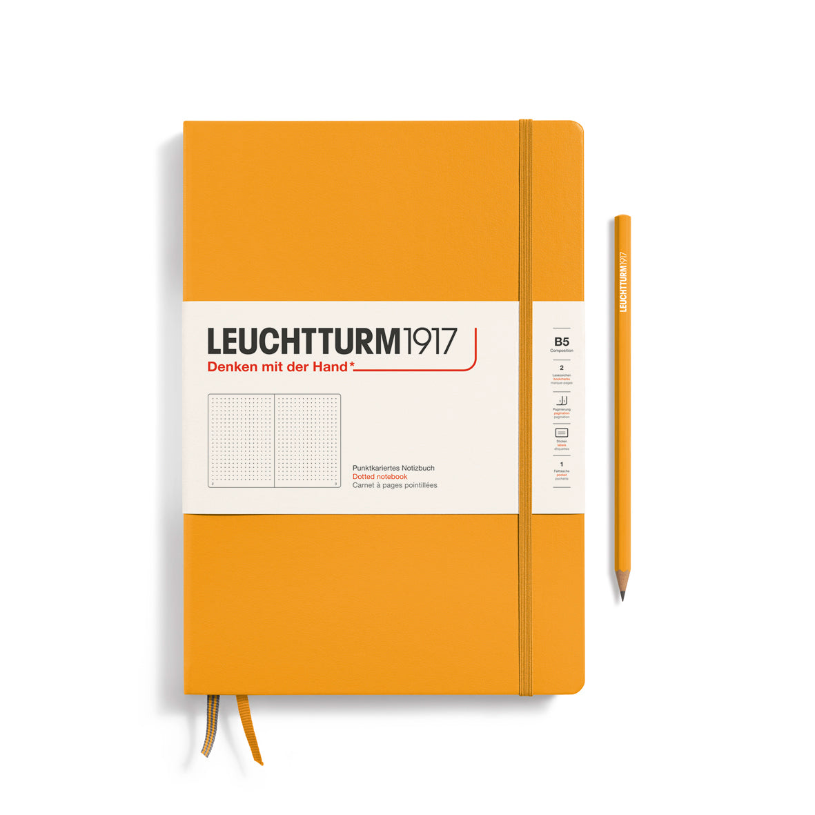 Hardcover Notebooks