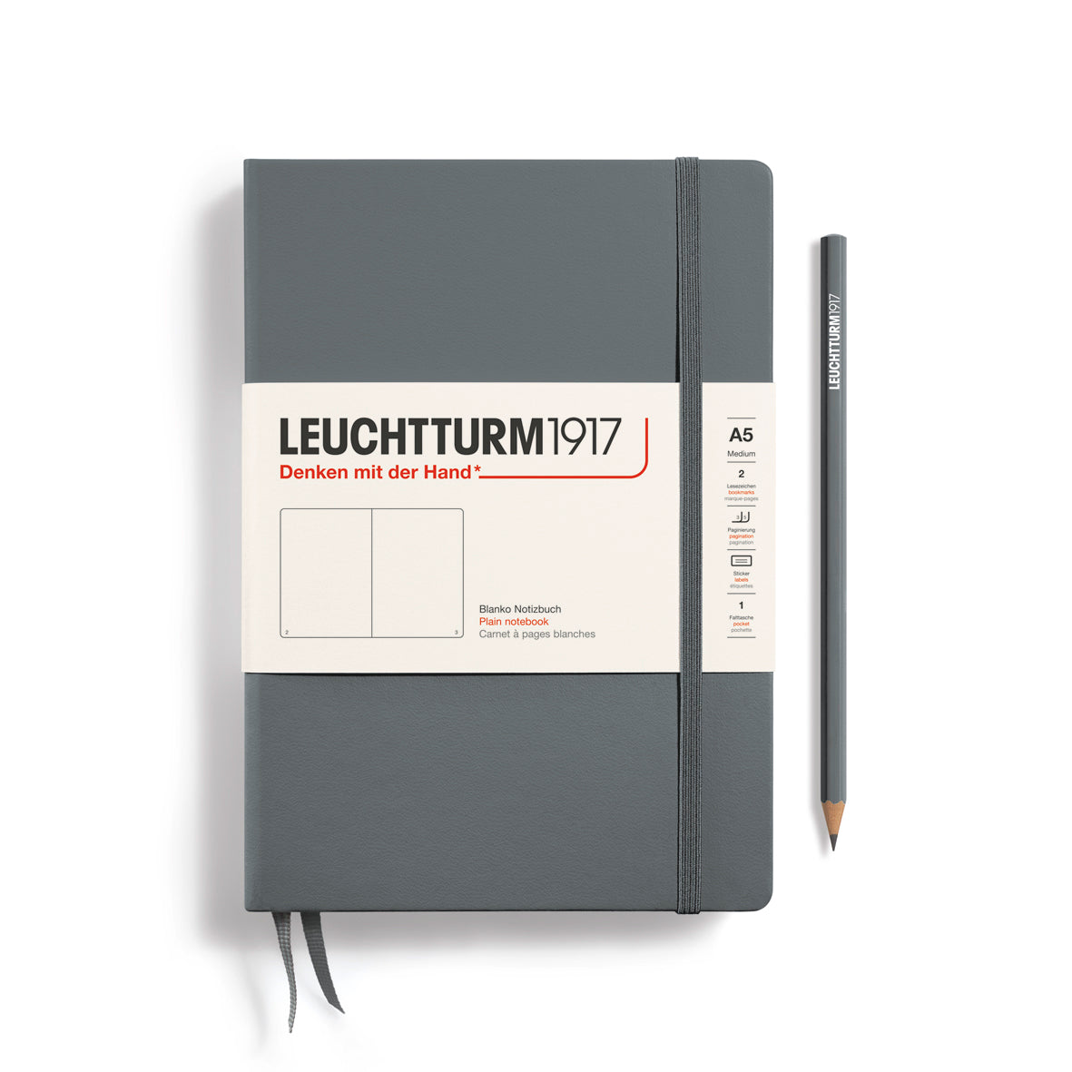 Hardcover Notebooks