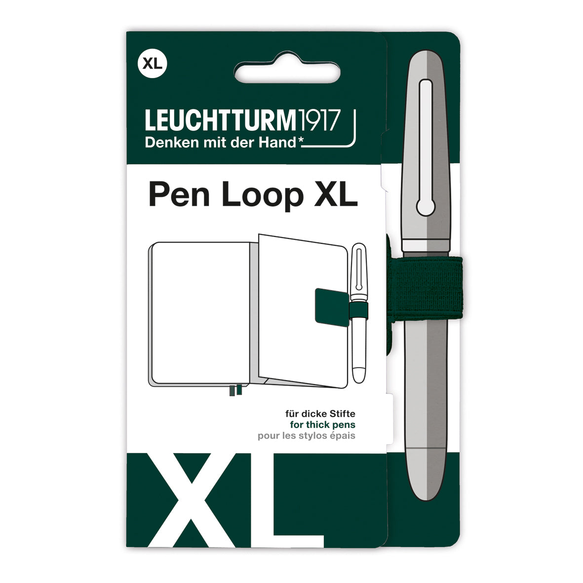 Pen Loop XL, Self-Adhesive