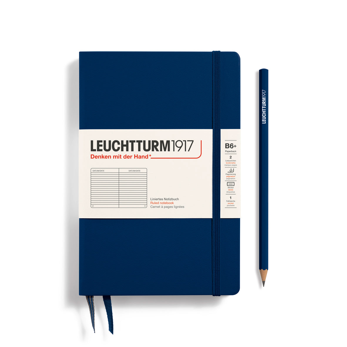 Hardcover Notebooks