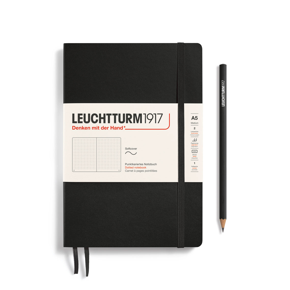 Softcover Notebooks