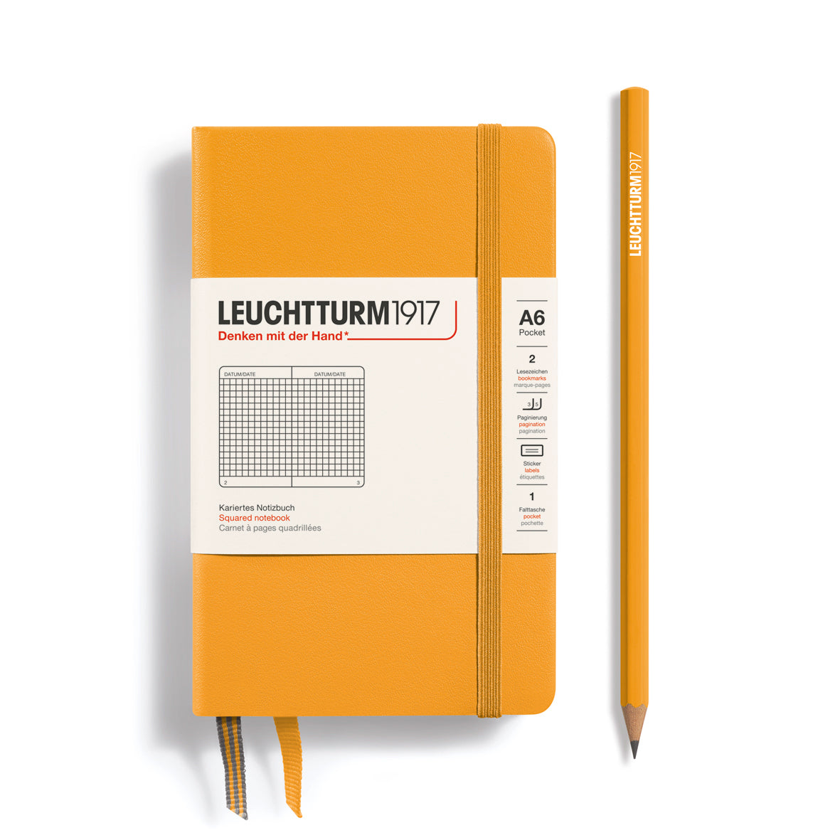 Hardcover Notebooks