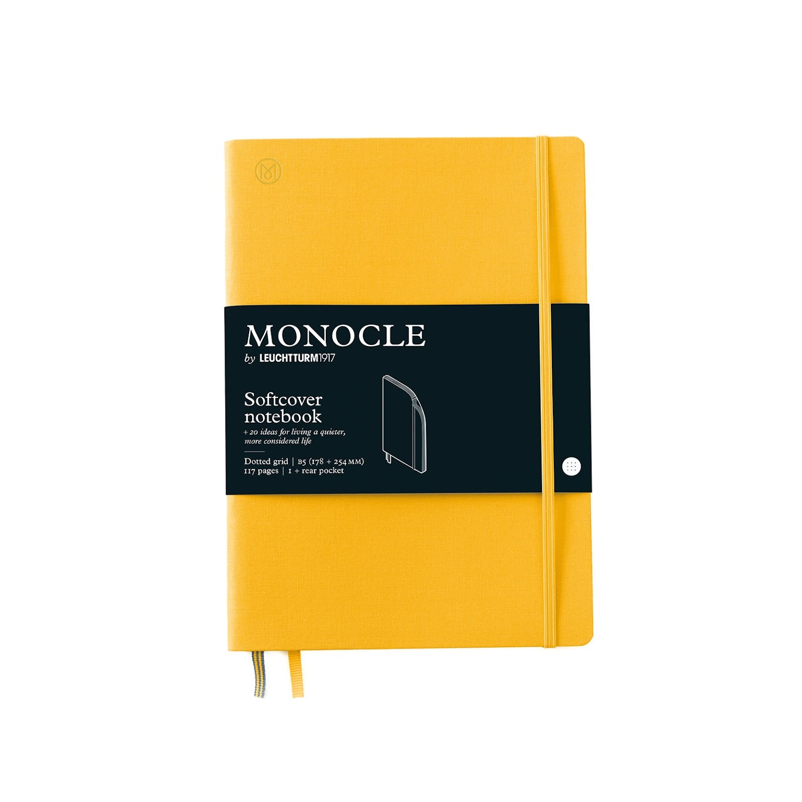 Monocle Notebook, Dotted