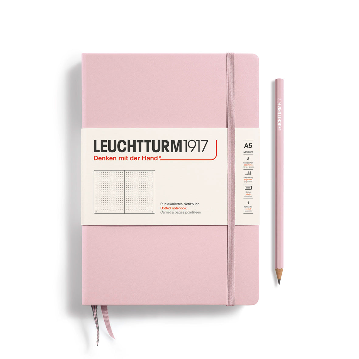 Hardcover Notebooks