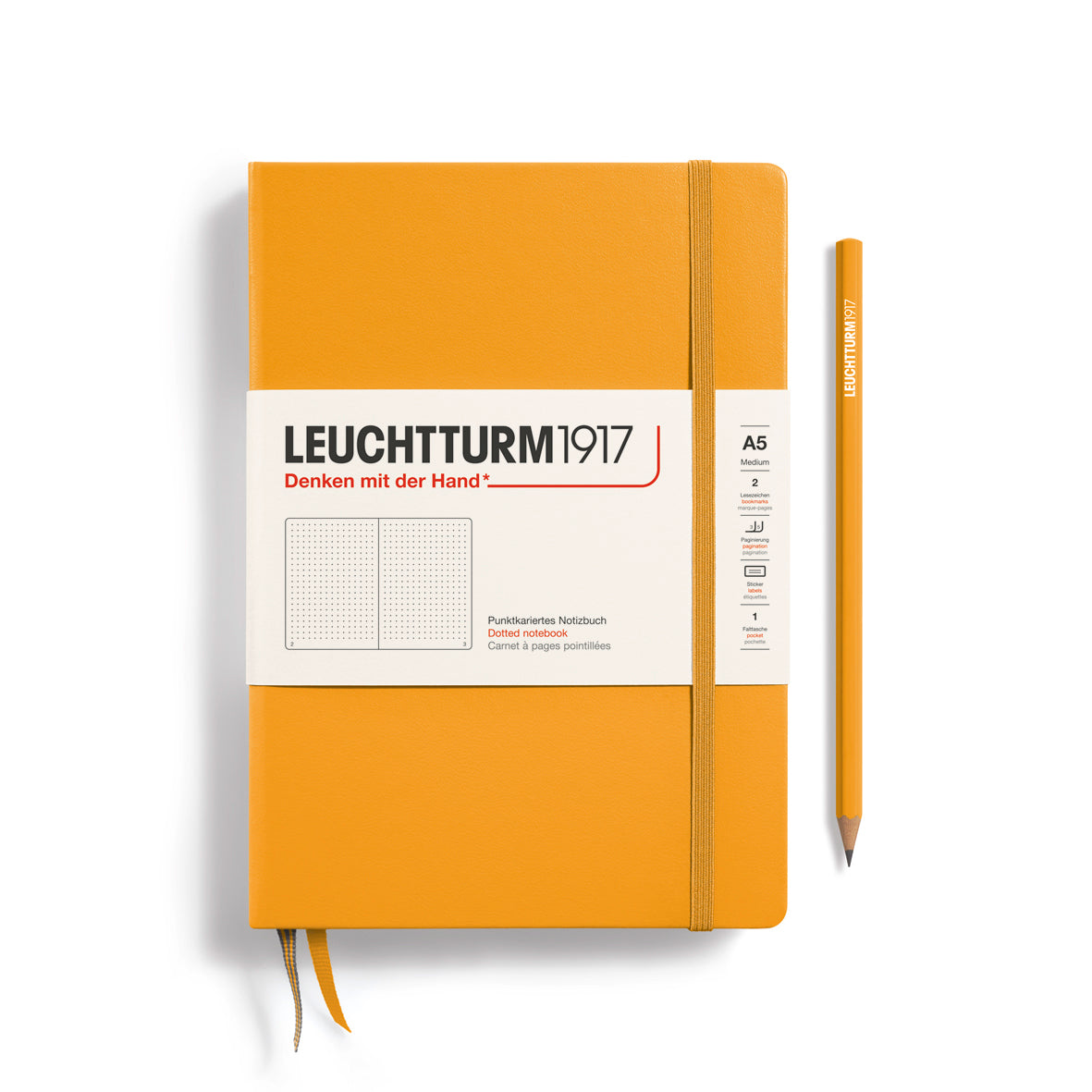 Hardcover Notebooks