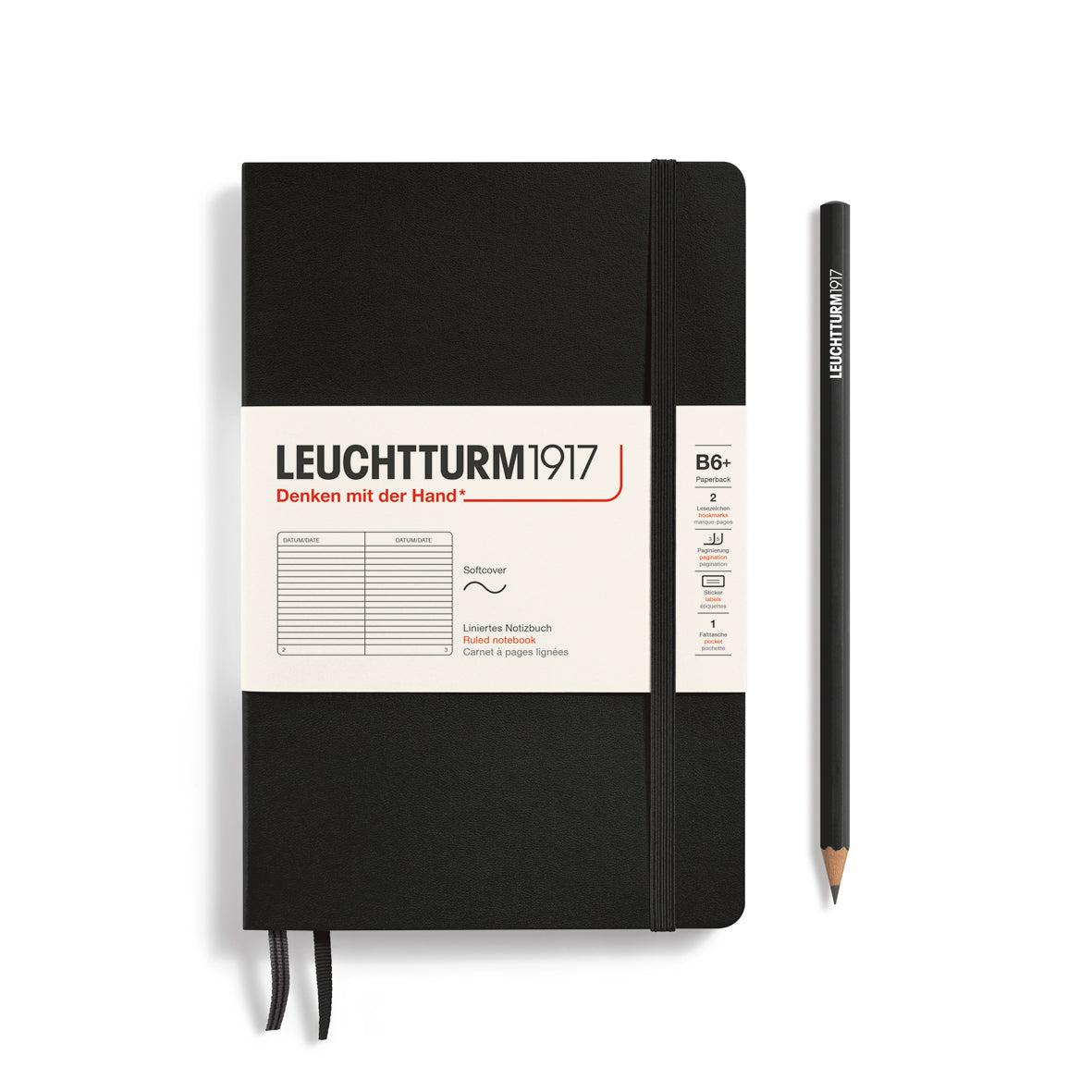 Softcover Notebooks