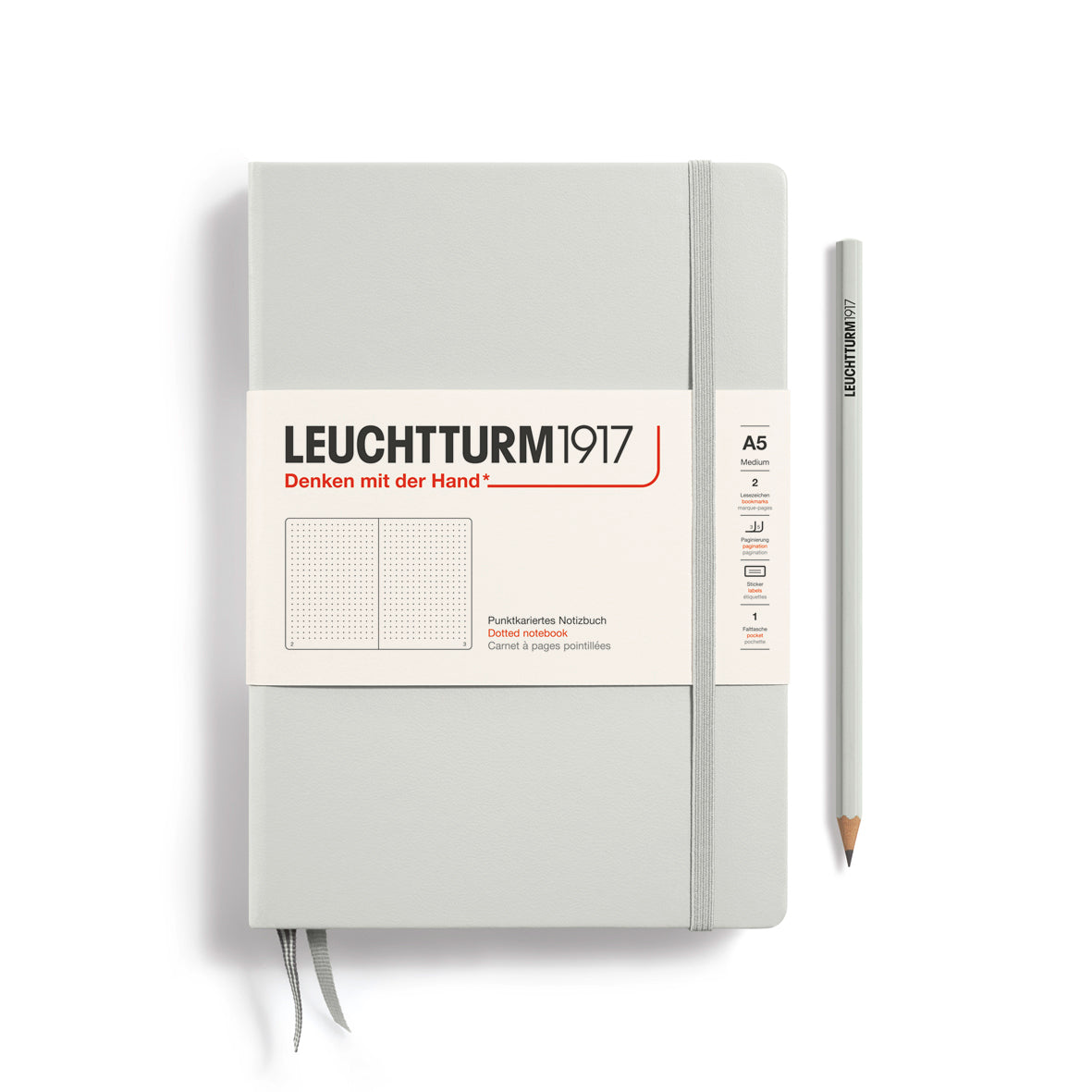 Hardcover Notebooks