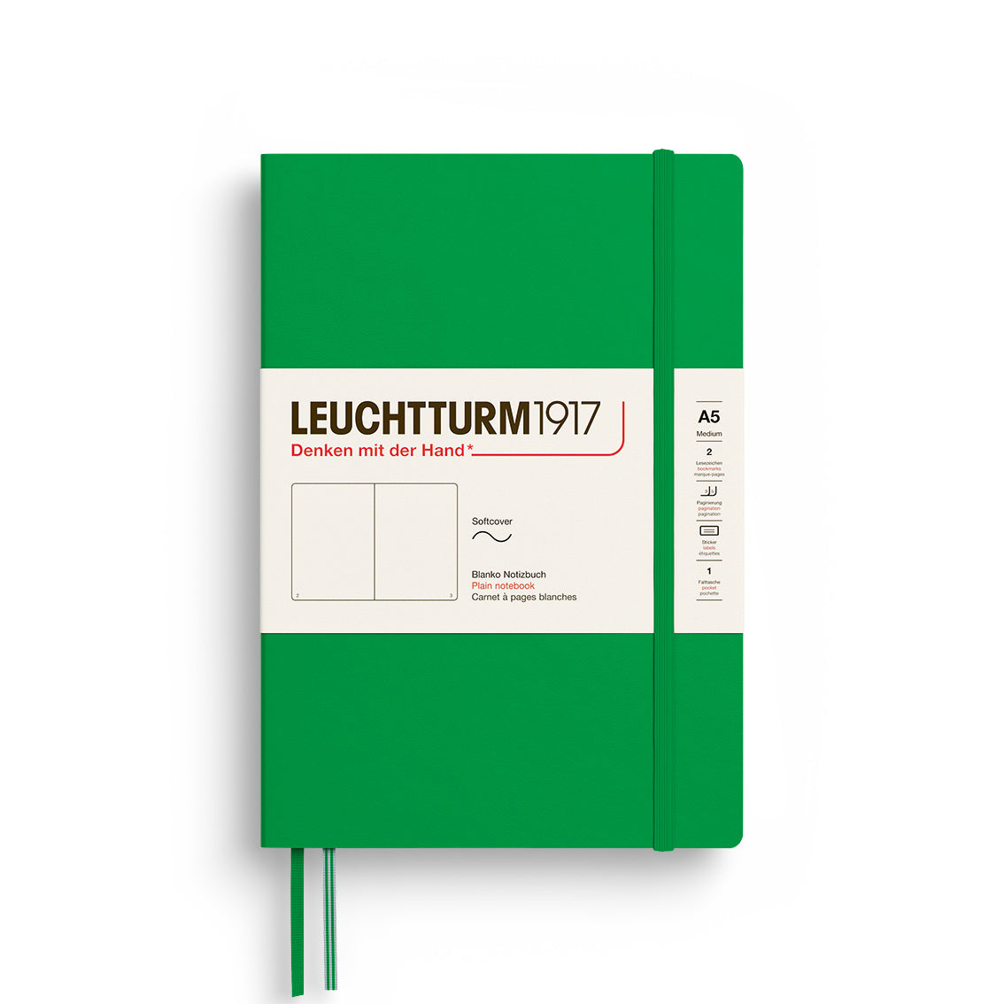 Softcover Notebooks