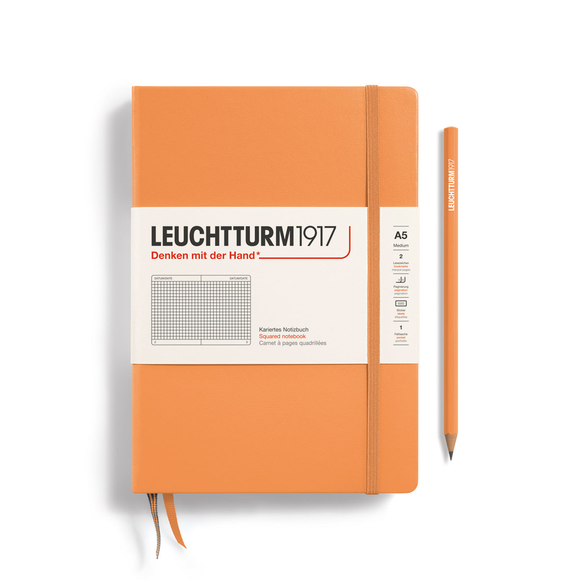 Hardcover Notebooks