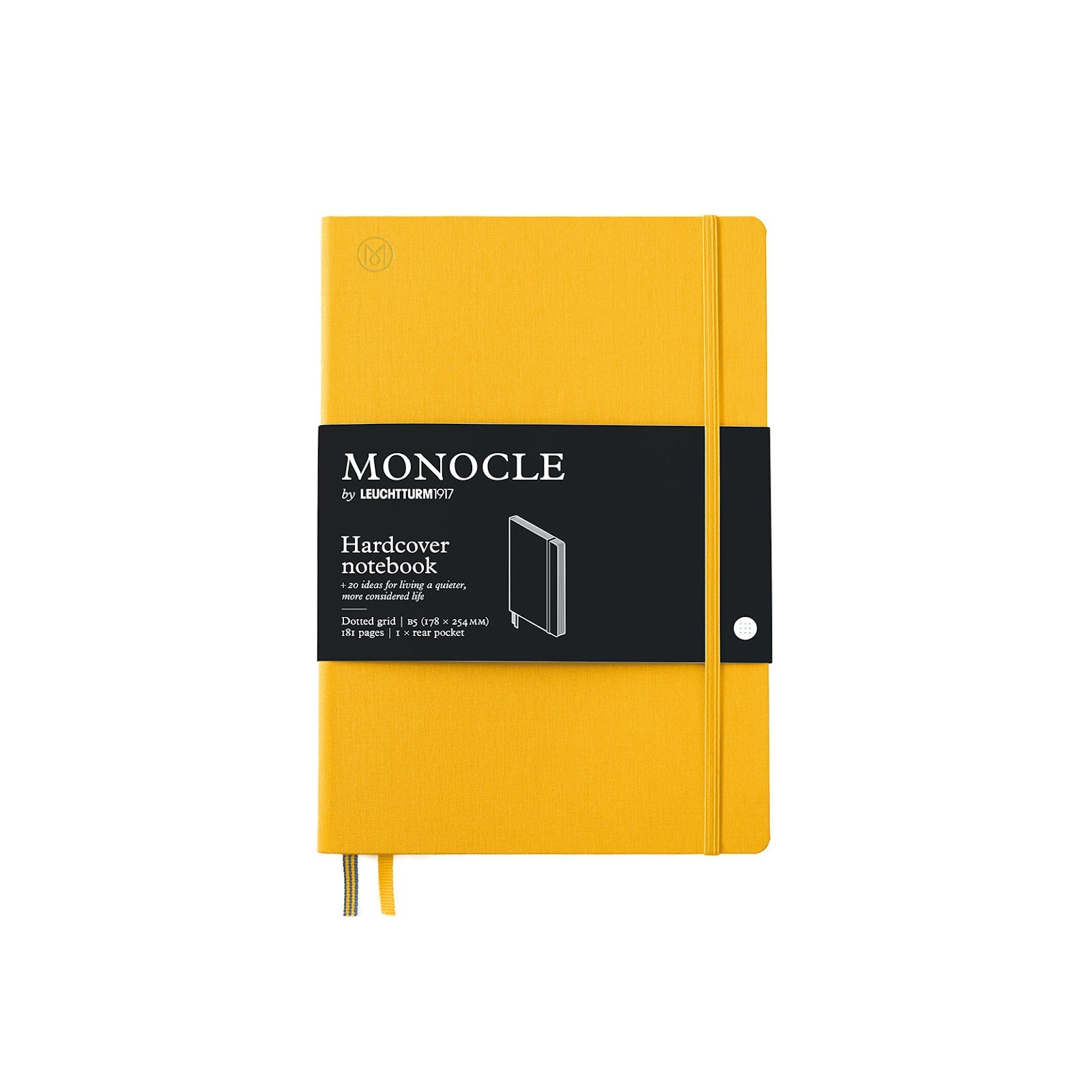 Monocle Notebook, Dotted